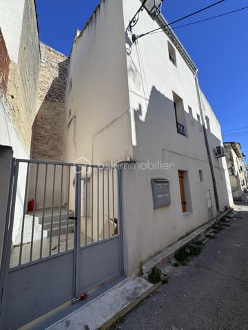 Immeuble de 198 m²