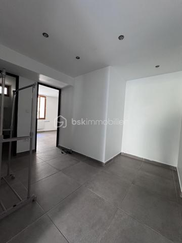 Immeuble de 198 m²