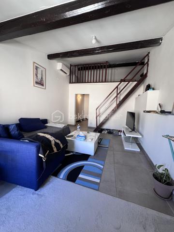 Immeuble de 198 m²