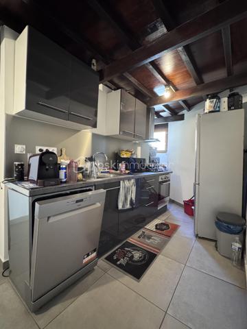 Immeuble de 198 m²