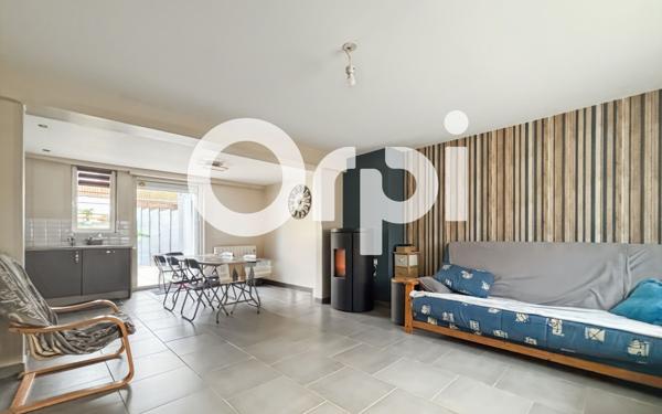 Maison à vendre    4 pièces • 83 m2 Boulogne-sur-Mer