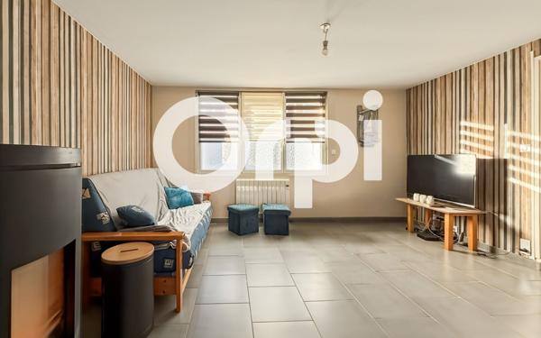 Maison à vendre    4 pièces • 83 m2 Boulogne-sur-Mer