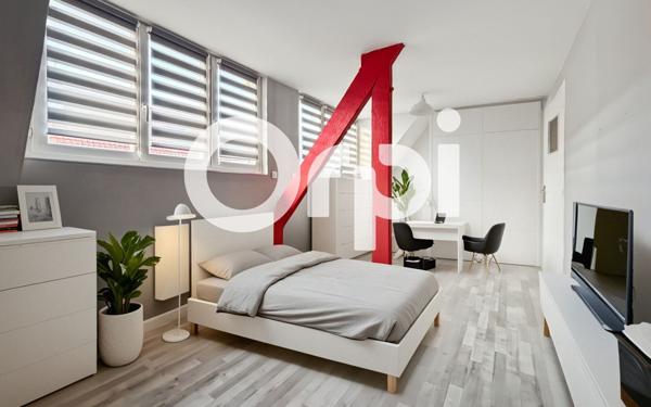 Maison à vendre    4 pièces • 83 m2 Boulogne-sur-Mer