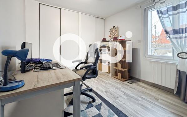 Maison à vendre    4 pièces • 83 m2 Boulogne-sur-Mer