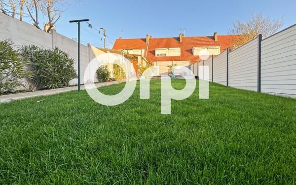 Maison à vendre    4 pièces • 83 m2 Boulogne-sur-Mer