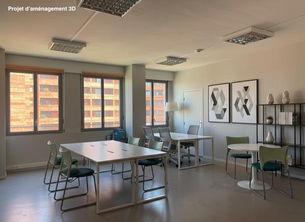 Bureau
         8 pièces
        - 144 m² Exclusivité 345 000 € *