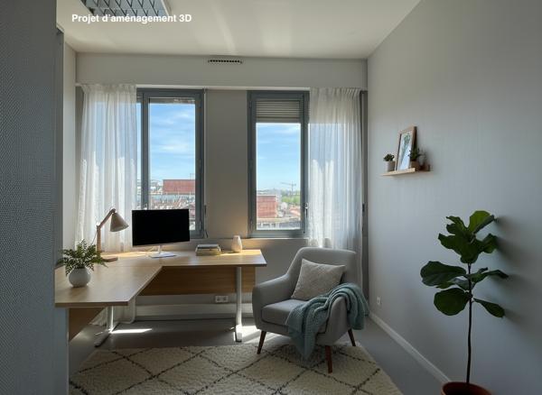 Bureau
         8 pièces
        - 144 m² Exclusivité 345 000 € *