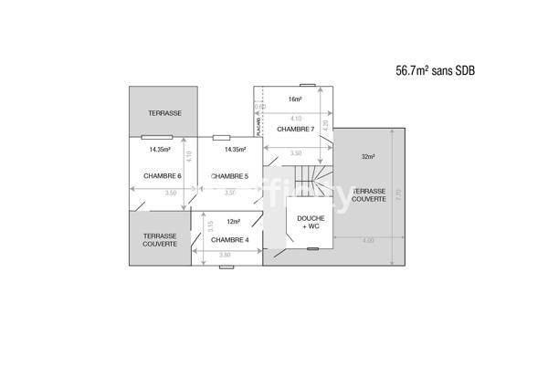 Maison
         8 pièces
        - 165 m² Bien prestige 628 000 € *