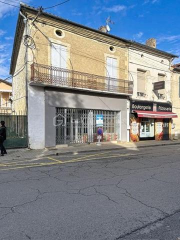 Immeuble mixte de 175 m²