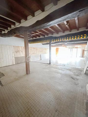 Immeuble mixte de 175 m²