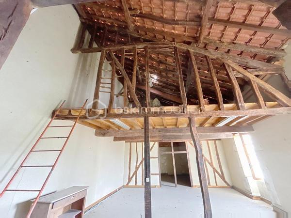 Immeuble mixte de 175 m²