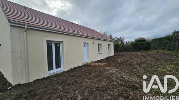Maison à vendre 5 pièces 105 m² Pont-sur-Yonne