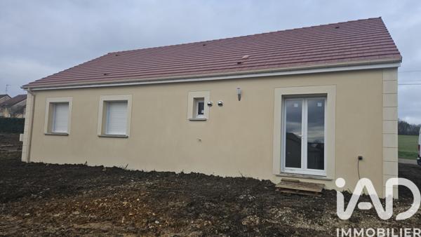 Maison à vendre 5 pièces 105 m² Pont-sur-Yonne