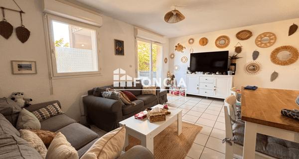 À vendre Appartement 3 pièces 53.72 m² - Carcassonne 11000