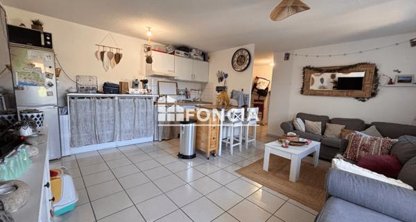 À vendre Appartement 3 pièces 53.72 m² - Carcassonne 11000