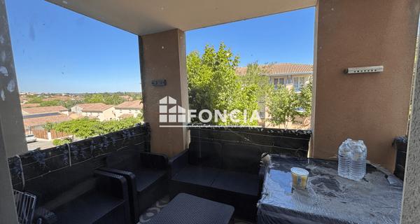 À vendre Appartement 3 pièces 53.72 m² - Carcassonne 11000