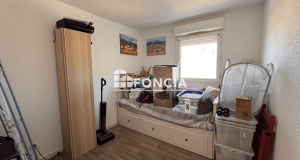 À vendre Appartement 3 pièces 53.72 m² - Carcassonne 11000