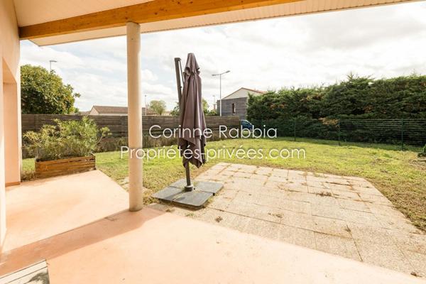 Maison 5 pièces 99 m2 avec grand garage de 20m²