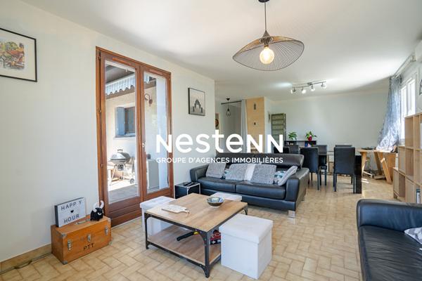 A VENDRE - SAINT-ORENS-DE-GAMEVILLE - Maison T4 de plain-pied avec jardin et garage