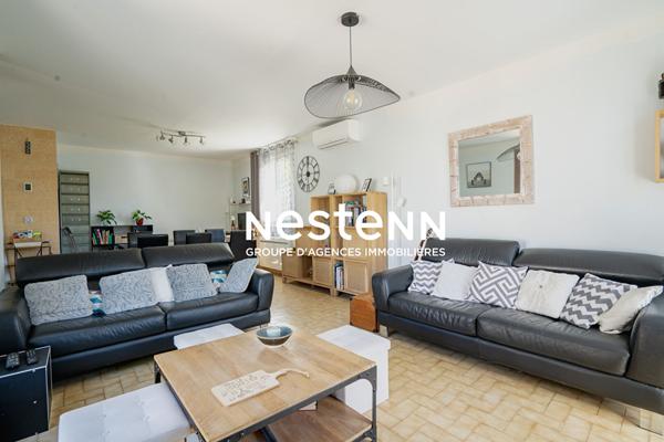 A VENDRE - SAINT-ORENS-DE-GAMEVILLE - Maison T4 de plain-pied avec jardin et garage