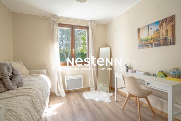 A VENDRE - SAINT-ORENS-DE-GAMEVILLE - Maison T4 de plain-pied avec jardin et garage