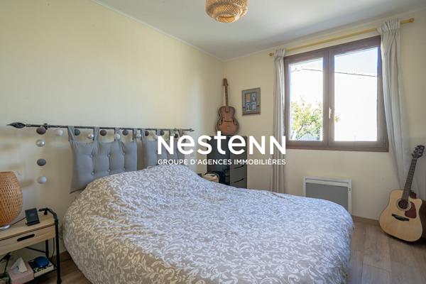A VENDRE - SAINT-ORENS-DE-GAMEVILLE - Maison T4 de plain-pied avec jardin et garage