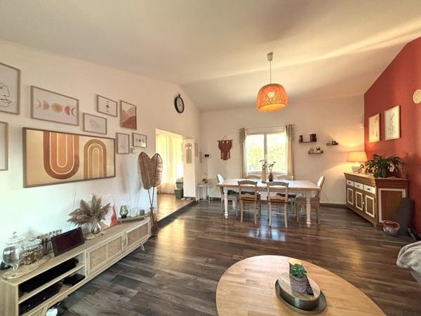 Maison 9 pièces - 170 m² Exclusivité efficity