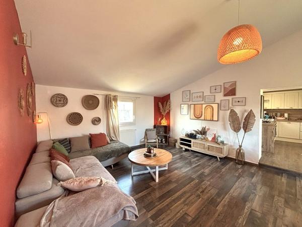 Maison 9 pièces - 170 m² Exclusivité efficity