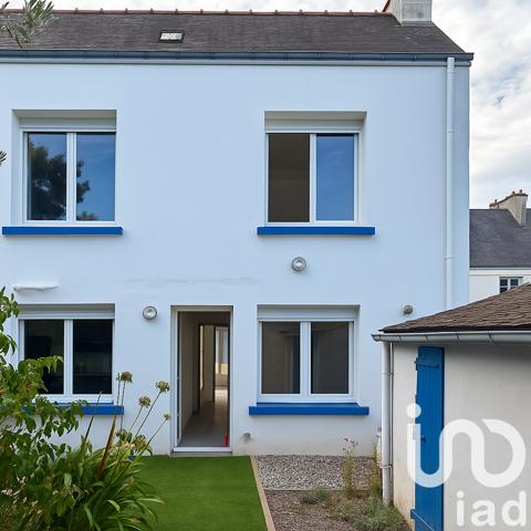 Maison à vendre 4 pièces 95 m² Riantec