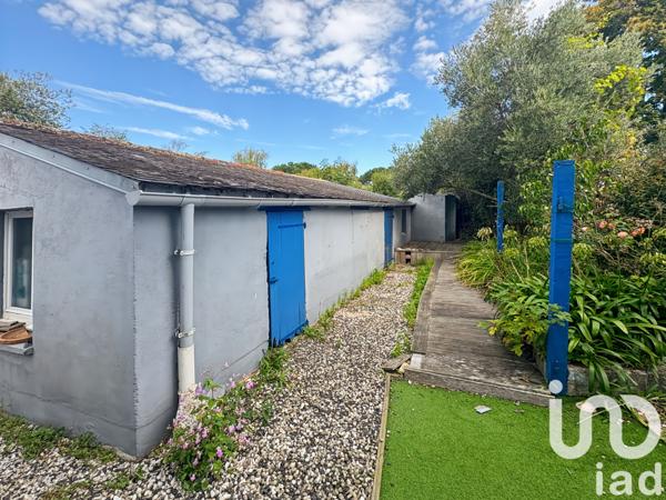 Maison à vendre 4 pièces 95 m² Riantec