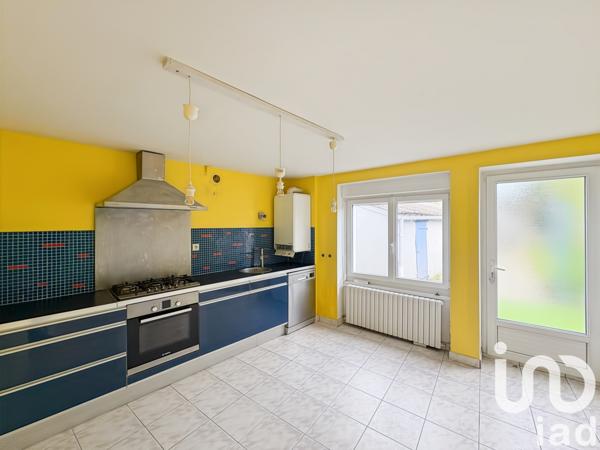 Maison à vendre 4 pièces 95 m² Riantec
