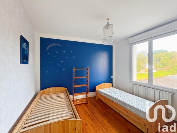 Maison à vendre 4 pièces 95 m² Riantec