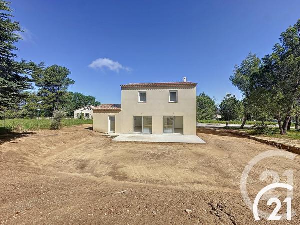 Maison à vendre  6 pièces - 123 m2 ROBION - 84