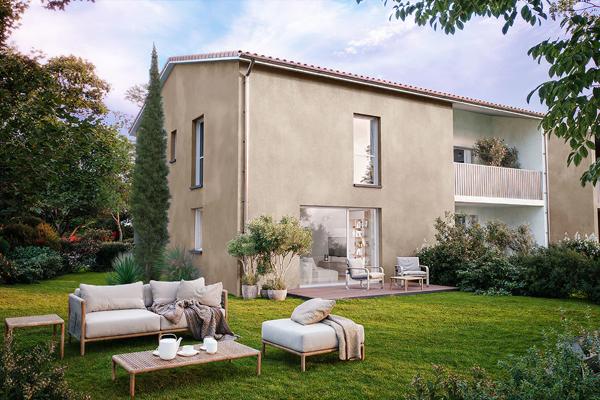 Maison neuve à vendre à Pins-Justaret (31860)