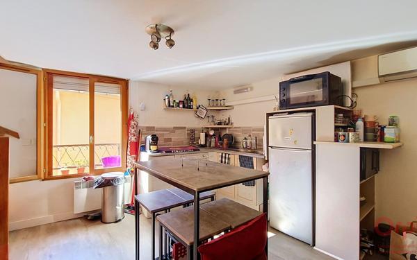 Appartement à louer