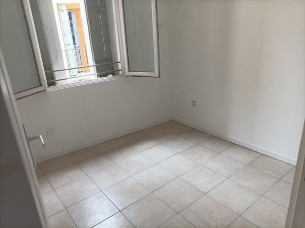 Appartement à louer |  Bessan |  3 pièces | 44 m²