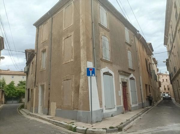 Appartement à louer |  Bessan |  3 pièces | 44 m²