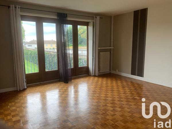 Appartement à vendre 3 pièces 75 m² Nogent-le-Rotrou