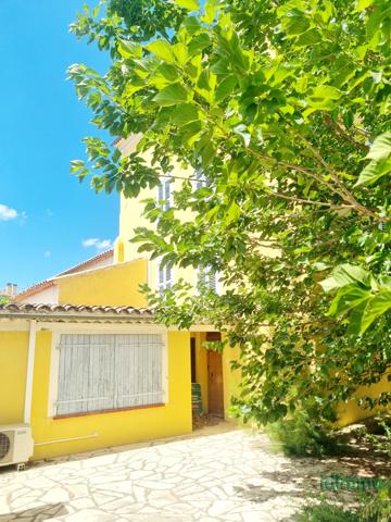 Affaire Draguignabelle maison de ville F4 230m de terrain vendu avec 3 places de parking 265000€ dpe C Draguignan (83300)