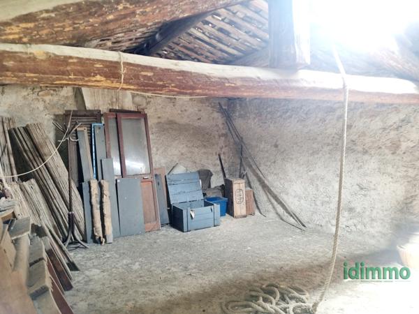 Affaire Draguignabelle maison de ville F4 230m de terrain vendu avec 3 places de parking 265000€ dpe C Draguignan (83300)