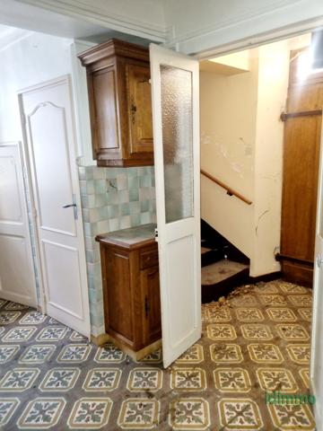 Affaire Draguignabelle maison de ville F4 230m de terrain vendu avec 3 places de parking 265000€ dpe C Draguignan (83300)
