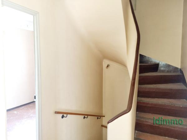 Affaire Draguignabelle maison de ville F4 230m de terrain vendu avec 3 places de parking 265000€ dpe C Draguignan (83300)