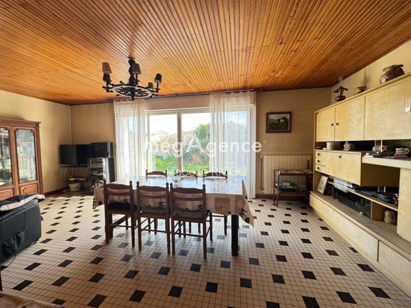 Maison à SAINT-PIERRE-D'OLERON, 17310 - 5 pièces 85m²