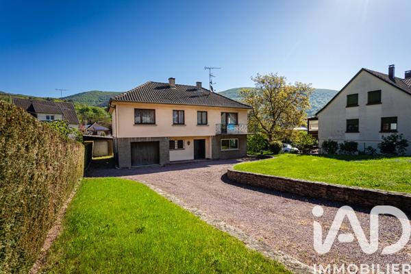 Maison à vendre 6 pièces 146,98 m² Kaysersberg Vignoble