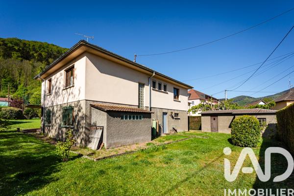 Maison à vendre 6 pièces 146,98 m² Kaysersberg Vignoble