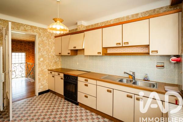 Maison à vendre 6 pièces 146,98 m² Kaysersberg Vignoble