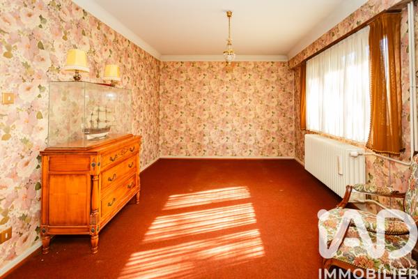 Maison à vendre 6 pièces 146,98 m² Kaysersberg Vignoble