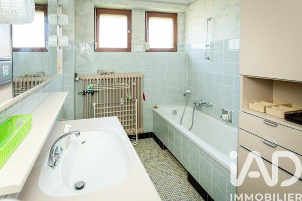 Maison à vendre 6 pièces 146,98 m² Kaysersberg Vignoble