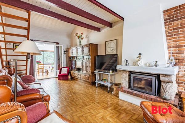 Maison 5 pièce(s)