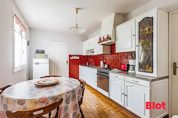 Maison 5 pièce(s)